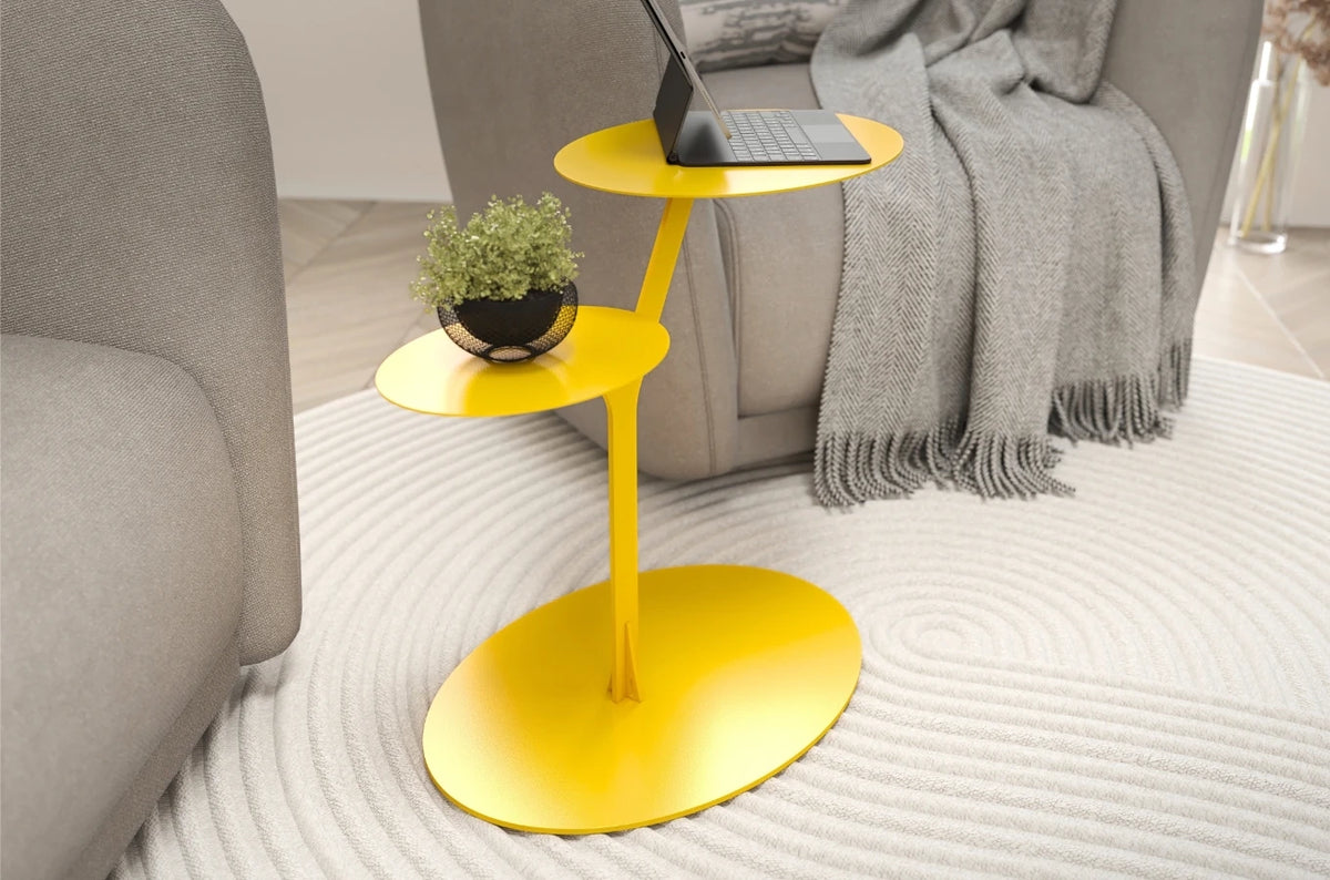 IROKO Metal Side Table