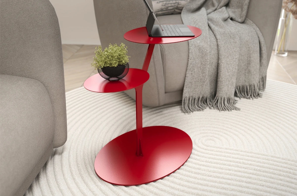 IROKO Metal Side Table