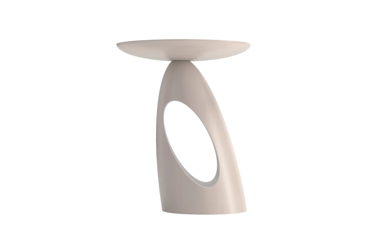 ISLAND Beech Side Table