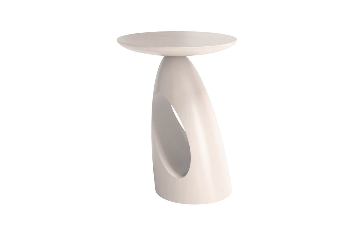ISLAND Beech Side Table