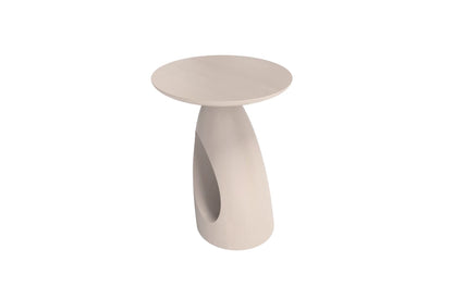ISLAND Beech Side Table