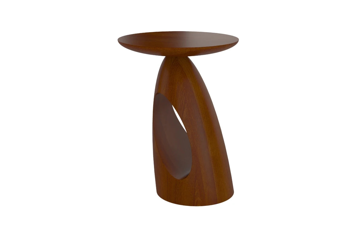 ISLAND Beech Side Table