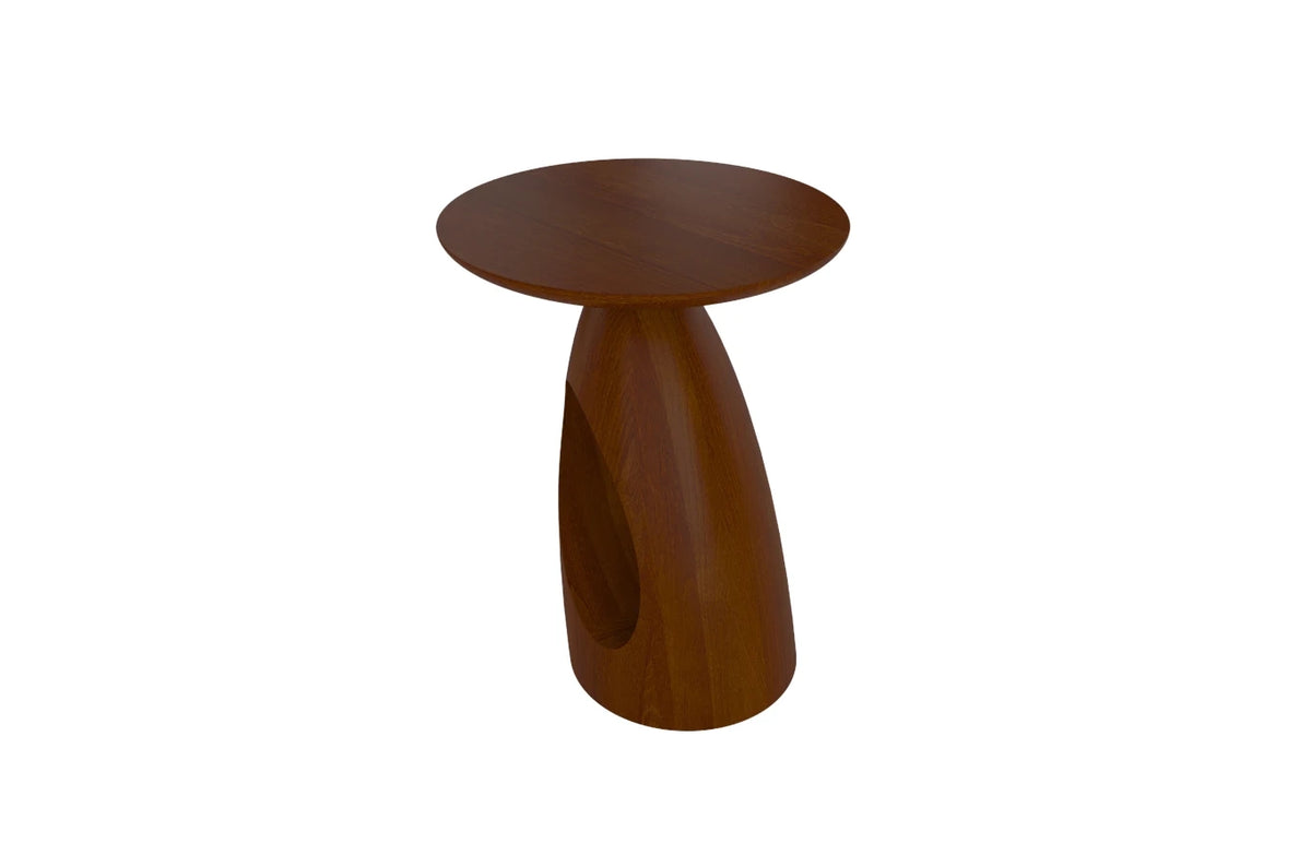 ISLAND Beech Side Table