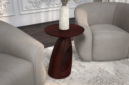 ISLAND Beech Side Table