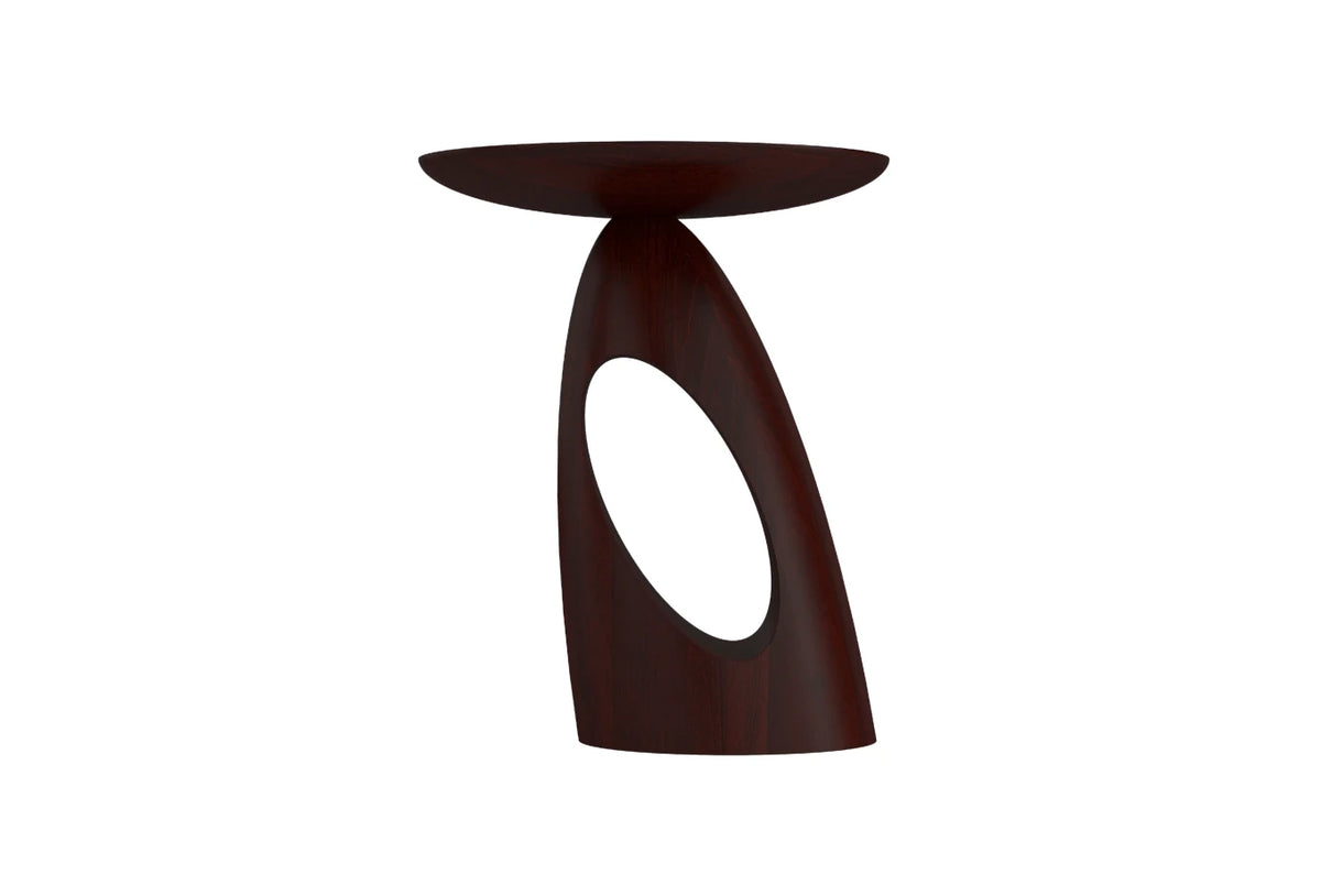 ISLAND Beech Side Table