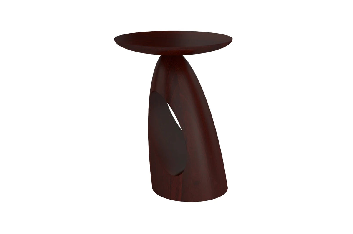 ISLAND Beech Side Table