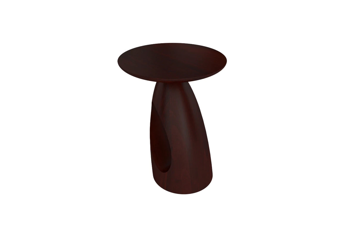 ISLAND Beech Side Table