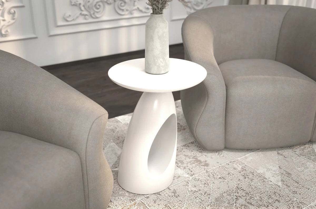 ISLAND Beech Side Table