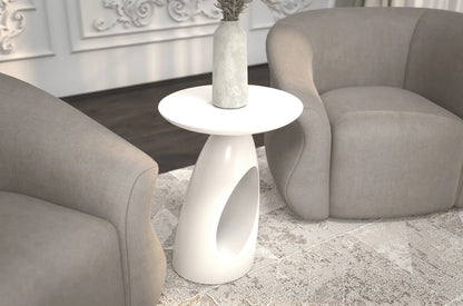 ISLAND Beech Side Table