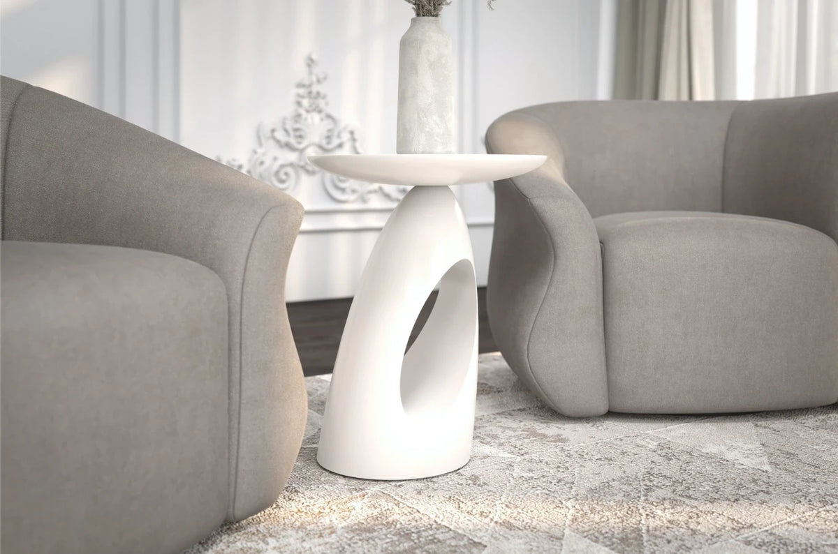 ISLAND Beech Side Table