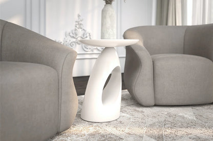 ISLAND Beech Side Table