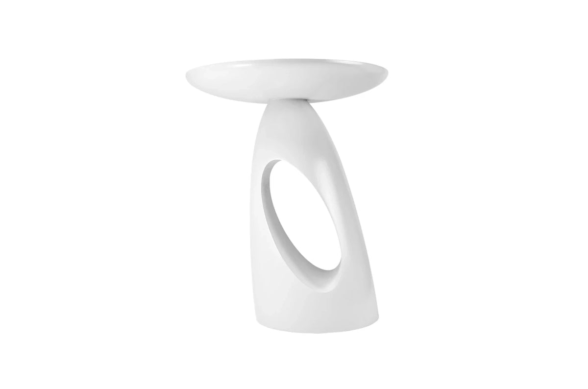 ISLAND Beech Side Table