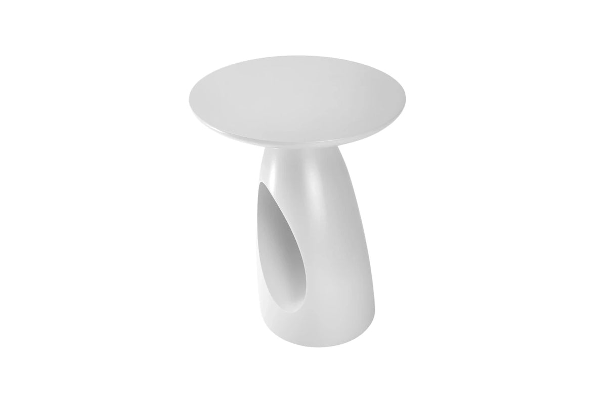 ISLAND Beech Side Table