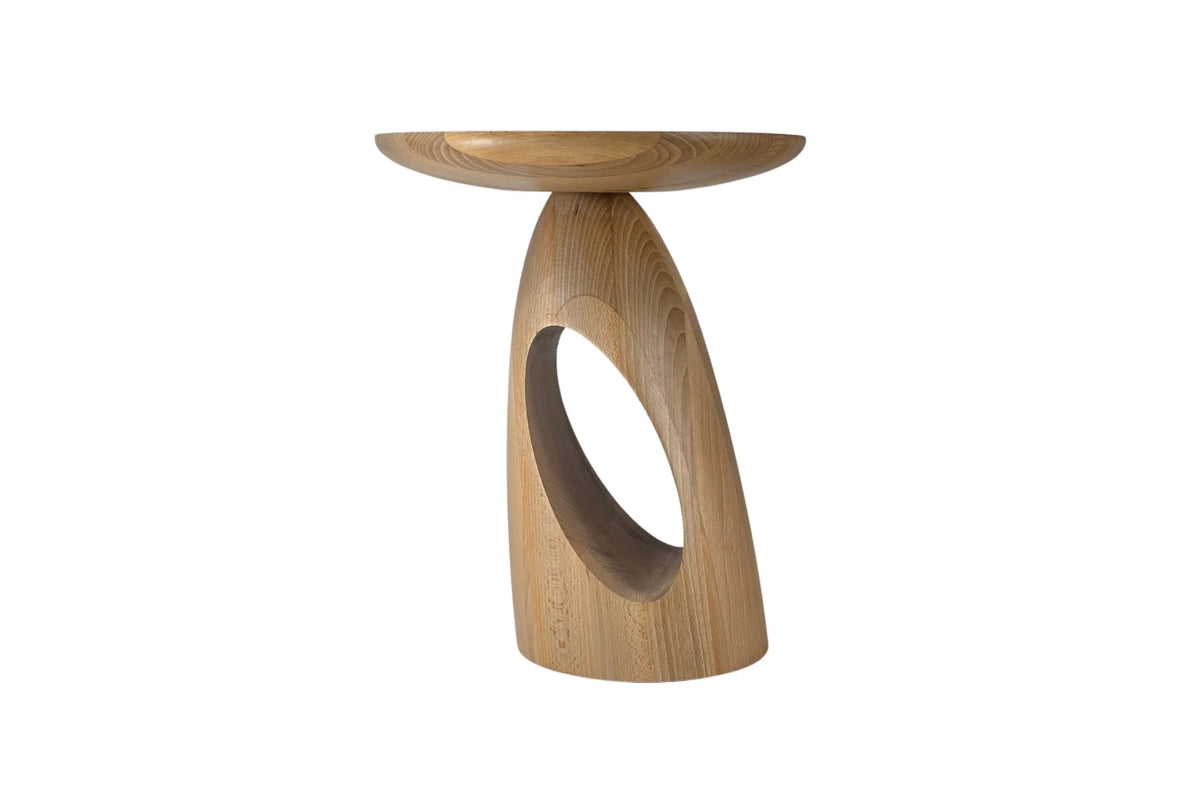 ISLAND Beech Side Table