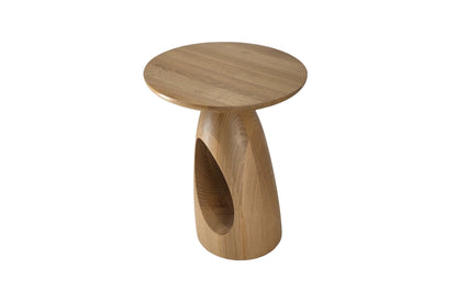 ISLAND Beech Side Table