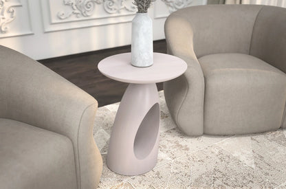 ISLAND Beech Side Table