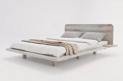 JAPANDIC Oak Bed