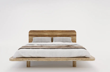 JAPANDIC Oak Bed