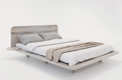 JAPANDIC Oak Bed