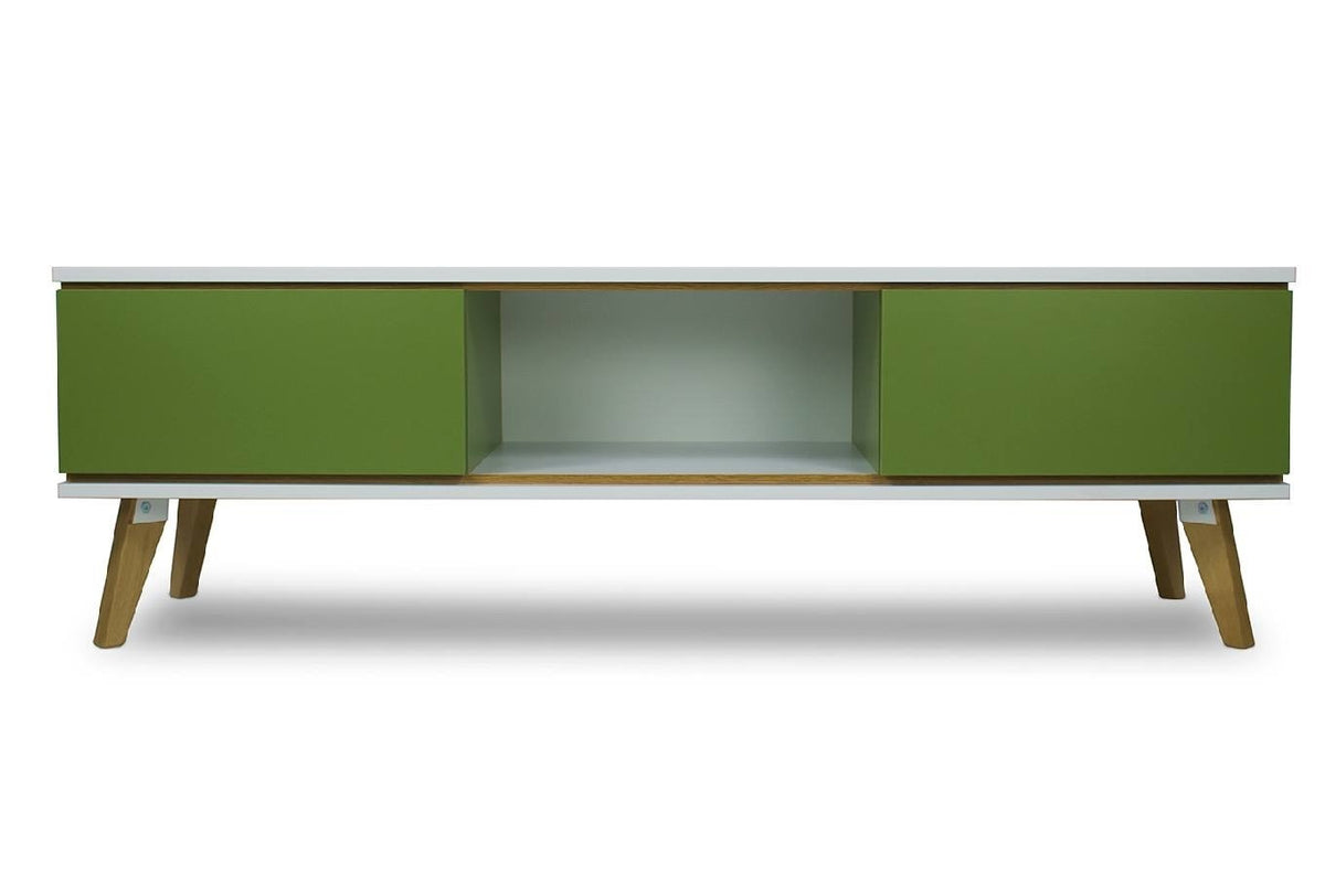 JORGEN Green TV Cabinet 160CM