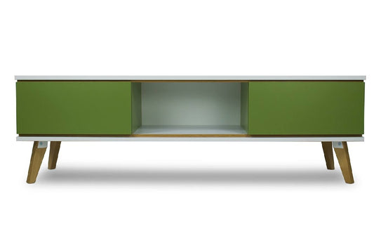JORGEN Green TV Cabinet 160CM