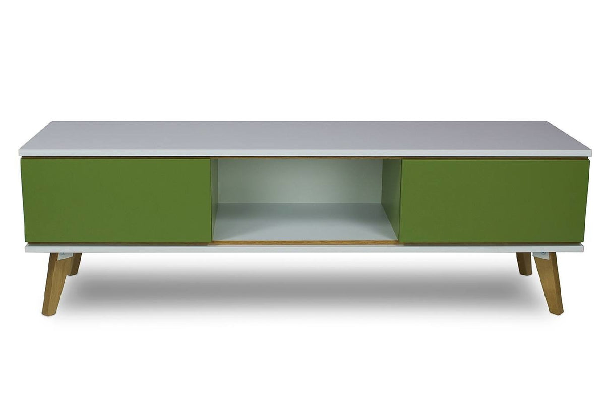 JORGEN Green TV Cabinet 160CM