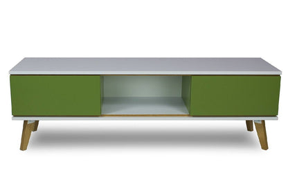 JORGEN Green TV Cabinet 160CM