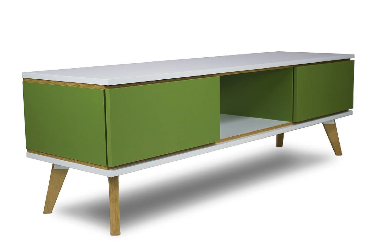 JORGEN Green TV Cabinet 160CM