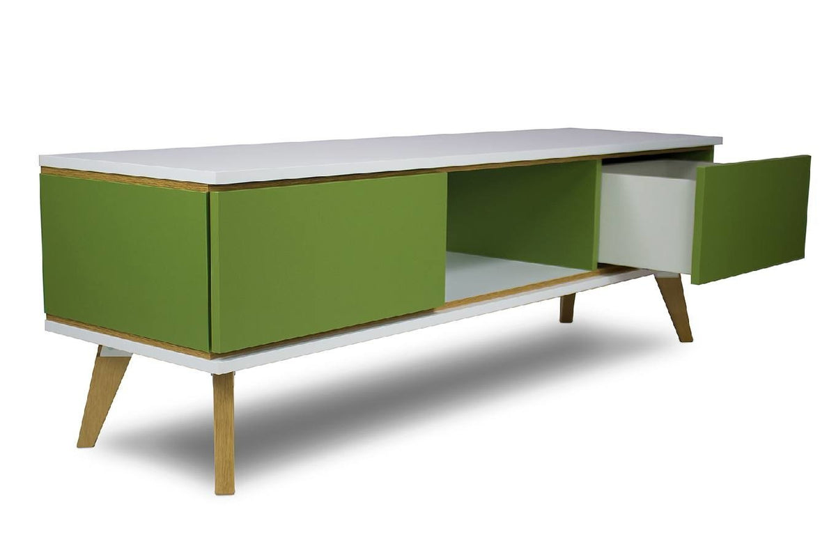 JORGEN Green TV Cabinet 160CM