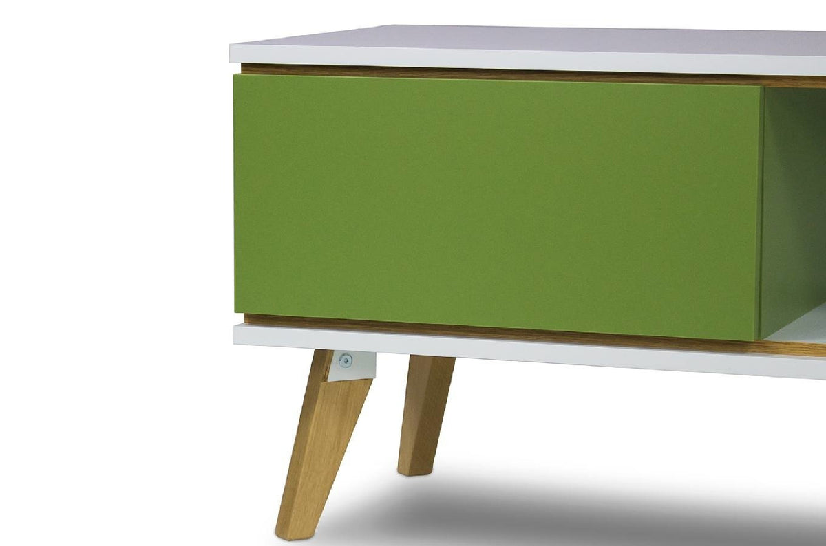 JORGEN Green TV Cabinet 160CM