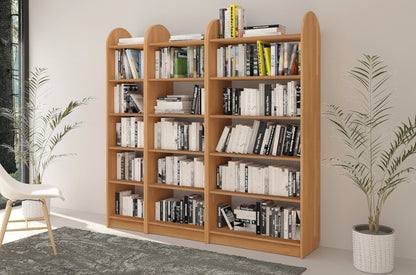 KLIPPEN Beech Bookcase
