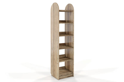 KLIPPEN Oak Bookcase