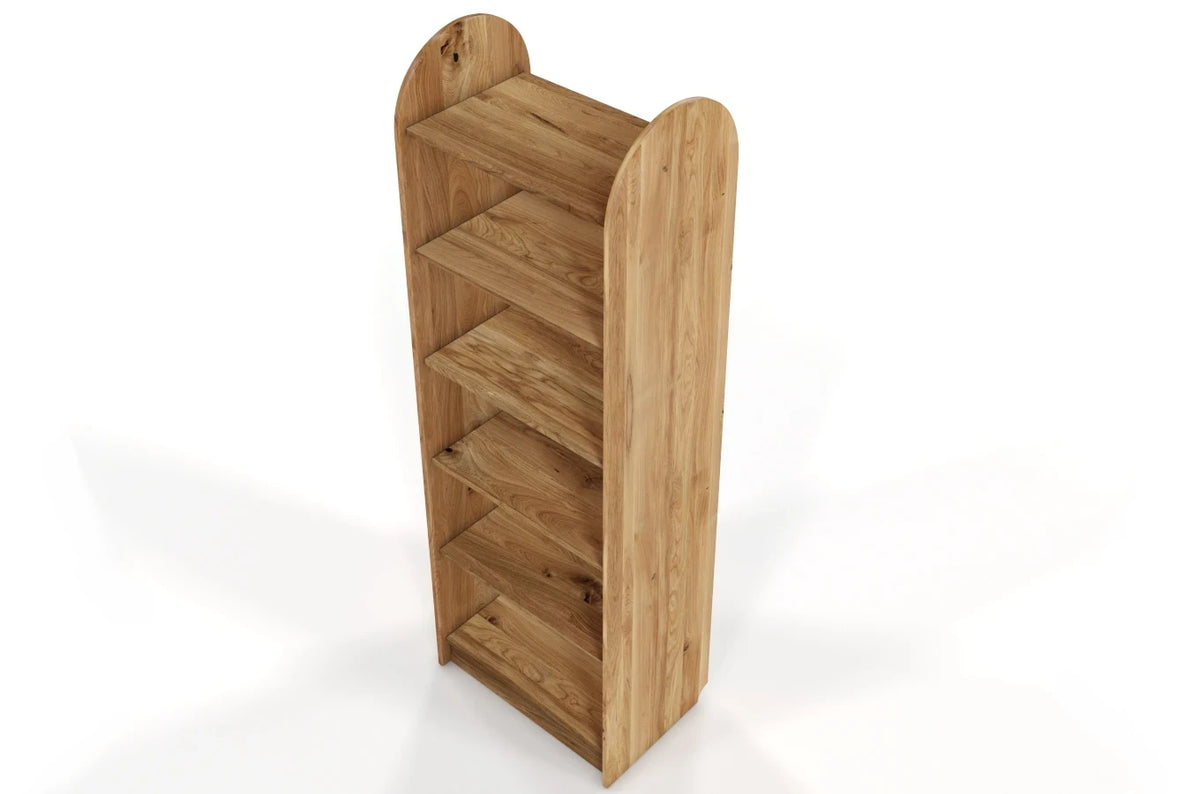 KLIPPEN Oak Bookcase