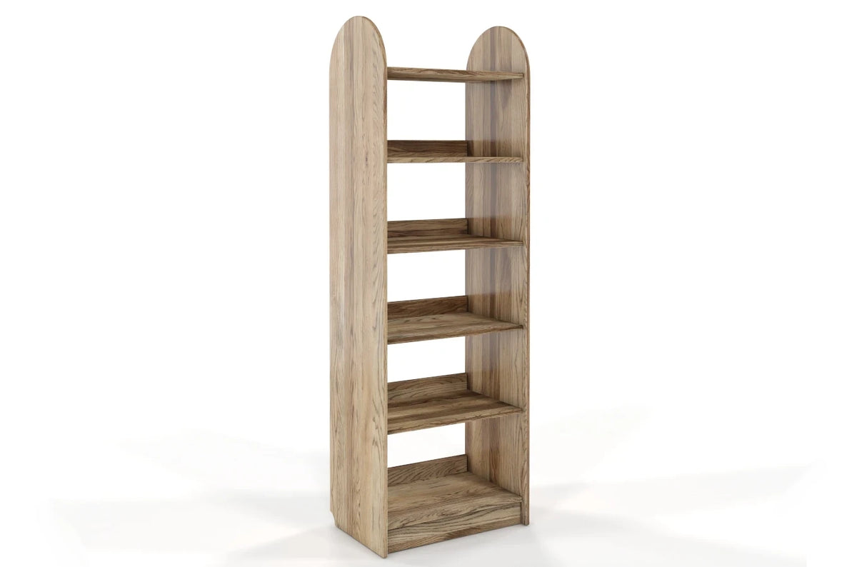 KLIPPEN Oak Bookcase