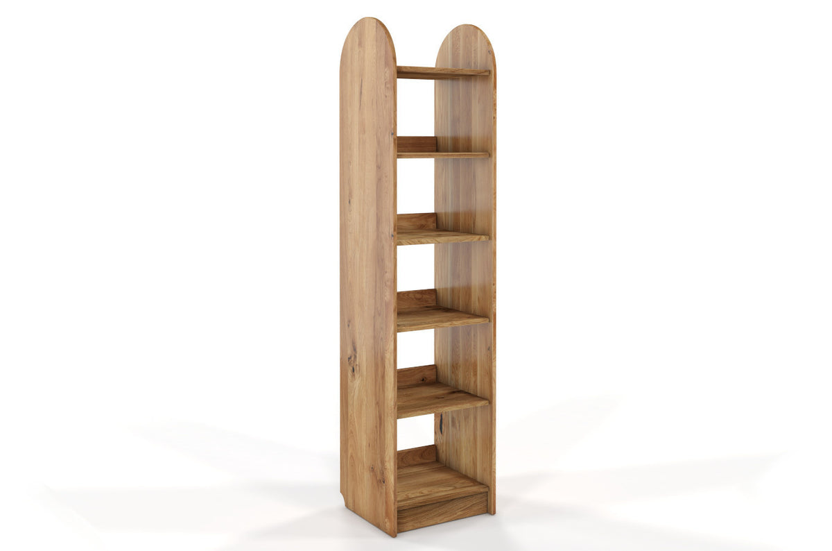 KLIPPEN Oak Bookcase