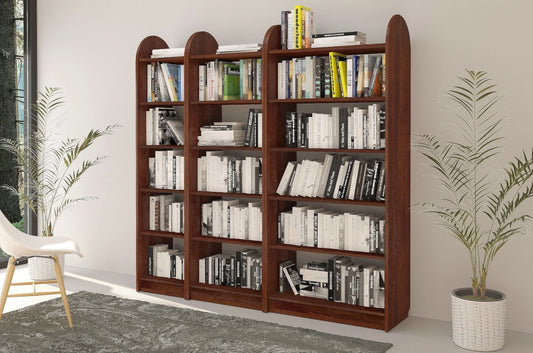KLIPPEN Pine Bookcase