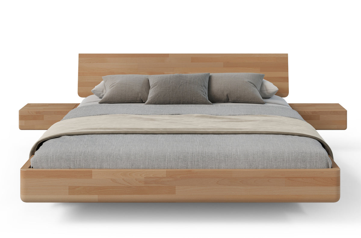 LENA Beech Floating Bed