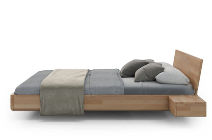 LENA Beech Floating Bed