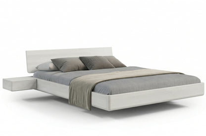 LENA Beech Floating Bed