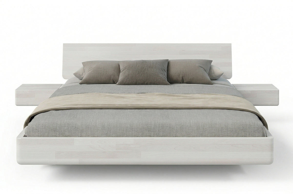 LENA Beech Floating Bed