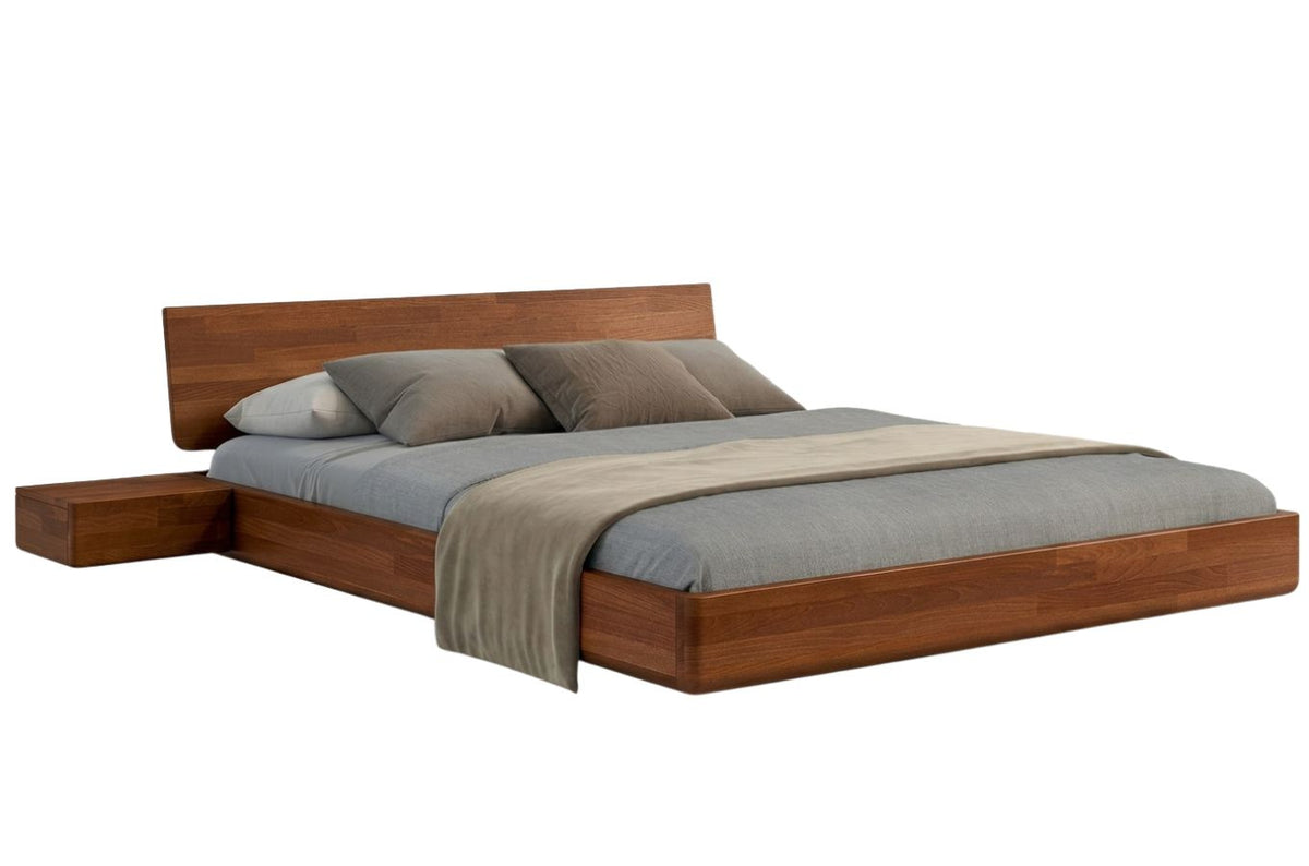 LENA Beech Floating Bed