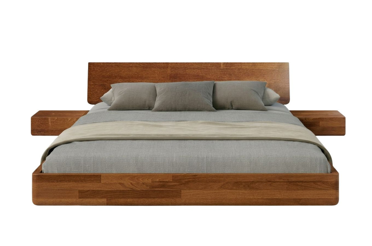 LENA Beech Floating Bed
