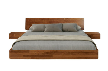 LENA Beech Floating Bed