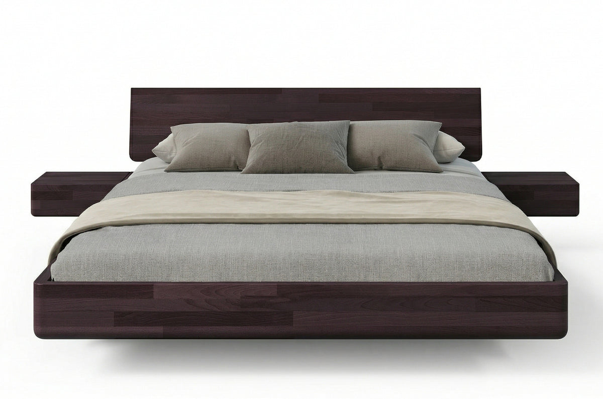 LENA Beech Floating Bed
