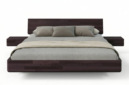 LENA Beech Floating Bed