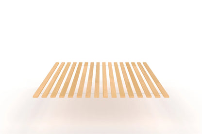 LEVITO Roll-Up Slatted Base for Floating Beds