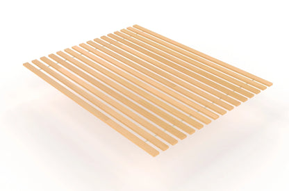 LEVITO Roll-Up Slatted Base for Floating Beds