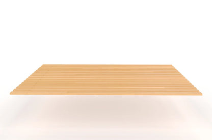 LEVITO Roll-Up Slatted Base for Floating Beds