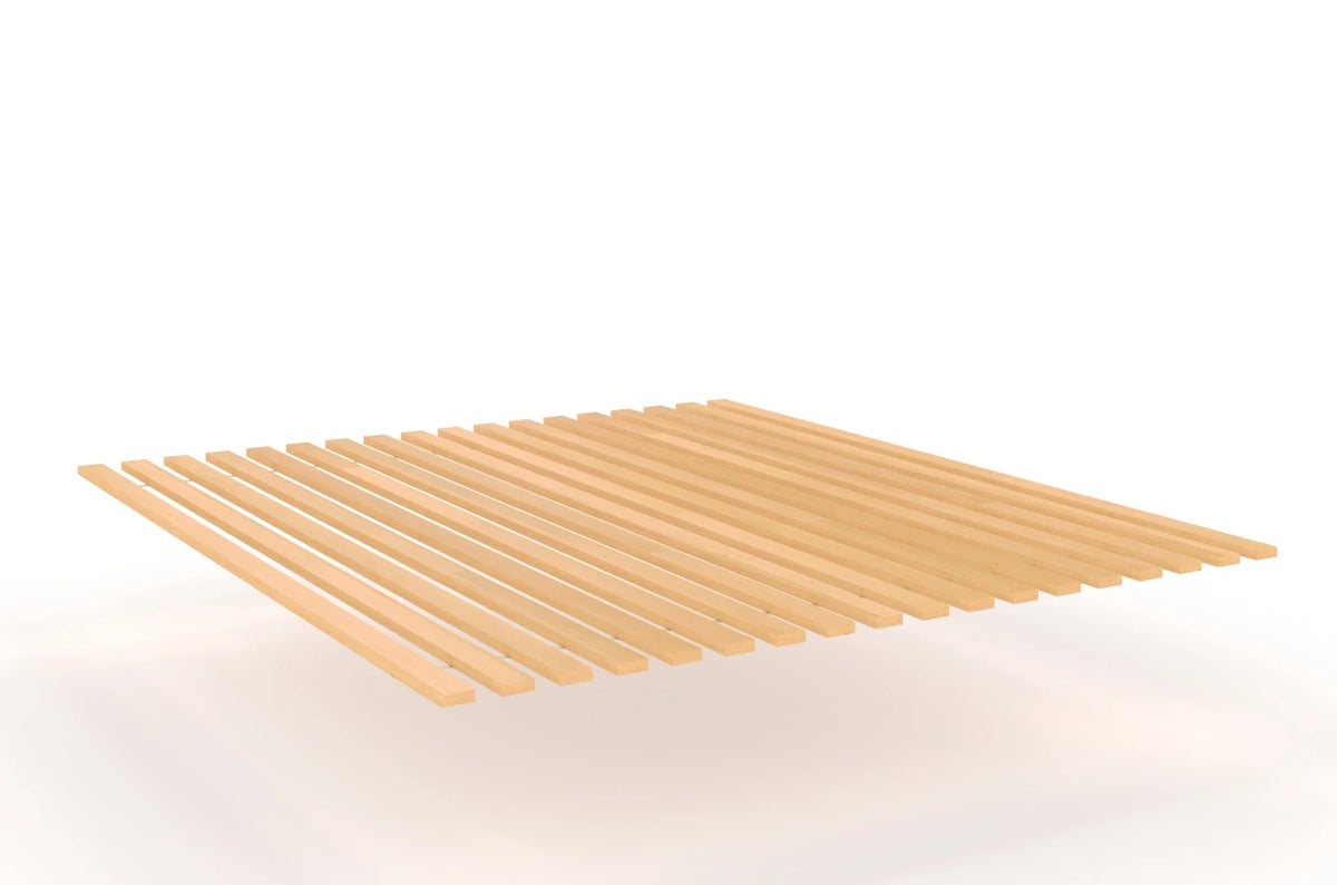 LEVITO Roll-Up Slatted Base for Floating Beds