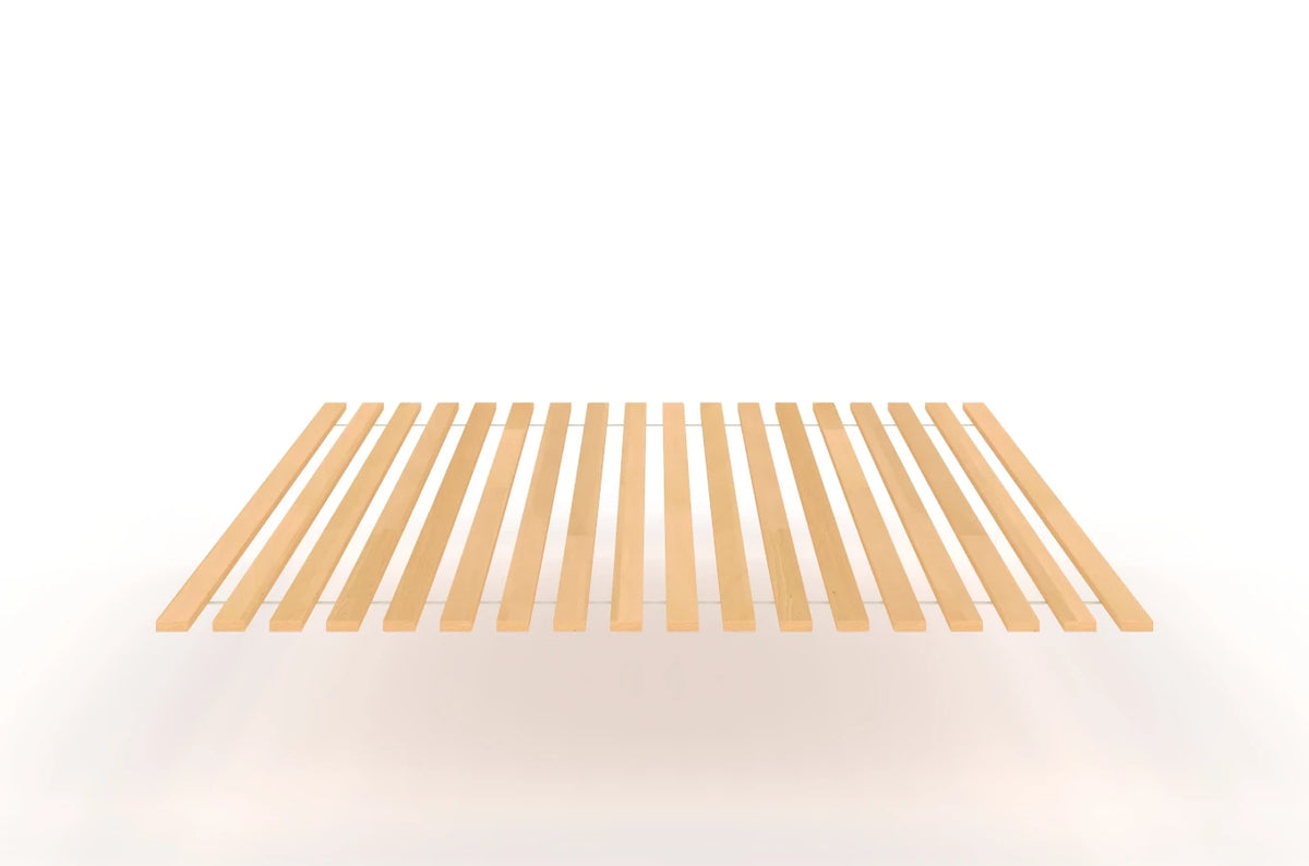 LEVITO Roll-Up Slatted Base for Floating Beds